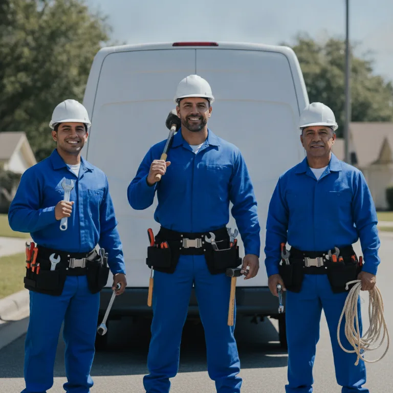 Empresa de Demolição equipe em Goiana
